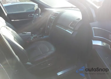 2018 Ford Explorer Limited from USA, damaged, VIN 1FM5K8F86JGA99178